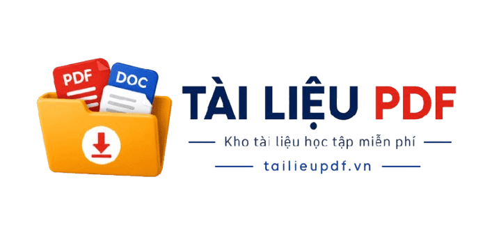 Tài Liệu Học Tập Miễn Phí